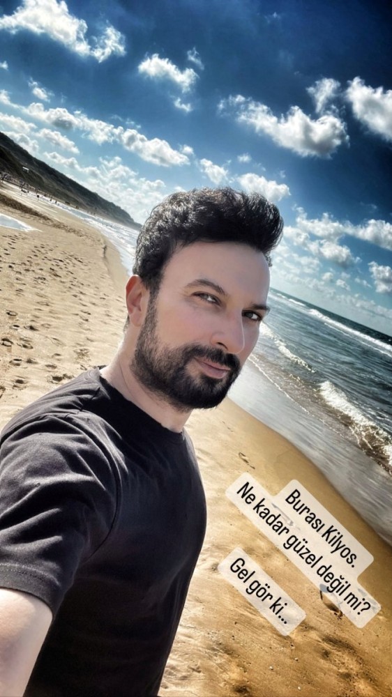 tarkan kilyos sahilindeki coplere isyan etti 